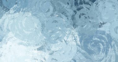 Soyut arka plan sanatı. 2D çizim. Etkileyici yağlı boya resim. Tuvalde fırça darbeleri. Modern sanat. Çok renkli arkaplan. Çağdaş sanat. İfade. Sanatsal dijital palet.