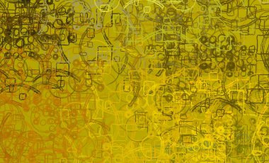 Soyut arka plan sanatı. 2D çizim. Etkileyici yağlı boya resim. Tuvalde fırça darbeleri. Modern sanat. Çok renkli arkaplan. Çağdaş sanat. İfade. Sanatsal dijital palet.