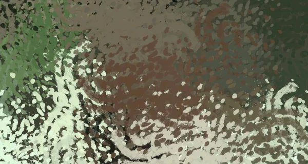 Soyut arka plan sanatı. 2D çizim. Etkileyici yağlı boya resim. Tuvalde fırça darbeleri. Modern sanat. Çok renkli arkaplan. Çağdaş sanat. İfade. Sanatsal dijital palet.