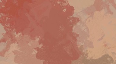 Soyut arka plan sanatı. 2D çizim. Etkileyici yağlı boya resim. Tuvalde fırça darbeleri. Modern sanat. Çok renkli arkaplan. Çağdaş sanat. İfade. Sanatsal dijital palet.