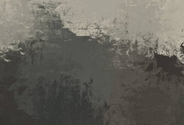 Soyut arka plan sanatı. 2D çizim. Etkileyici yağlı boya resim. Tuvalde fırça darbeleri. Modern sanat. Çok renkli arkaplan. Çağdaş sanat. İfade. Sanatsal dijital palet.