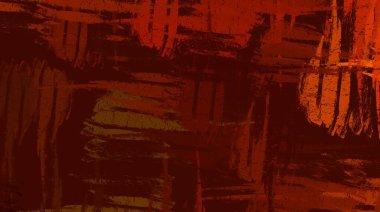 Soyut arka plan sanatı. 2D çizim. Etkileyici yağlı boya resim. Tuvalde fırça darbeleri. Modern sanat. Çok renkli arkaplan. Çağdaş sanat. İfade. Sanatsal dijital palet.