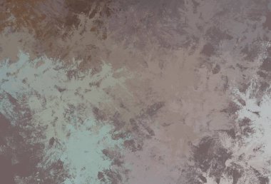 Soyut arka plan sanatı. 2D çizim. Etkileyici yağlı boya resim. Tuvalde fırça darbeleri. Modern sanat. Çok renkli arkaplan. Çağdaş sanat. İfade. Sanatsal dijital palet.