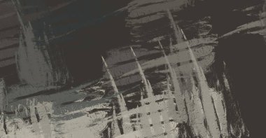 Soyut arka plan sanatı. 2D çizim. Etkileyici yağlı boya resim. Tuvalde fırça darbeleri. Modern sanat. Çok renkli arkaplan. Çağdaş sanat. İfade. Sanatsal dijital palet.