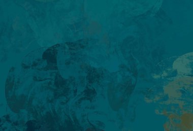 Soyut arka plan sanatı. 2D çizim. Etkileyici yağlı boya resim. Tuvalde fırça darbeleri. Modern sanat. Çok renkli arkaplan. Çağdaş sanat. İfade. Sanatsal dijital palet.