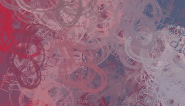 Soyut arka plan sanatı. 2D çizim. Etkileyici yağlı boya resim. Tuvalde fırça darbeleri. Modern sanat. Çok renkli arkaplan. Çağdaş sanat. İfade. Sanatsal dijital palet.