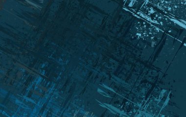 Soyut arka plan sanatı. 2D çizim. Etkileyici yağlı boya resim. Tuvalde fırça darbeleri. Modern sanat. Çok renkli arkaplan. Çağdaş sanat. İfade. Sanatsal dijital palet.