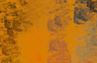 Soyut arka plan sanatı. 2D çizim. Etkileyici yağlı boya resim. Tuvalde fırça darbeleri. Modern sanat. Çok renkli arkaplan. Çağdaş sanat. İfade. Sanatsal dijital palet.