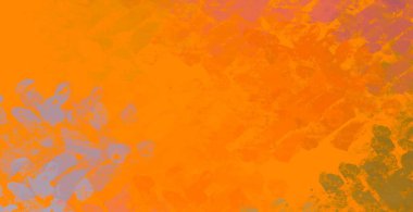 Soyut arka plan sanatı. 2D çizim. Etkileyici yağlı boya resim. Tuvalde fırça darbeleri. Modern sanat. Çok renkli arkaplan. Çağdaş sanat. İfade. Sanatsal dijital palet.