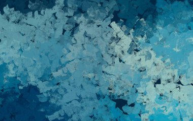 Soyut arka plan sanatı. 2D çizim. Etkileyici yağlı boya resim. Tuvalde fırça darbeleri. Modern sanat. Çok renkli arkaplan. Çağdaş sanat. İfade. Sanatsal dijital palet.