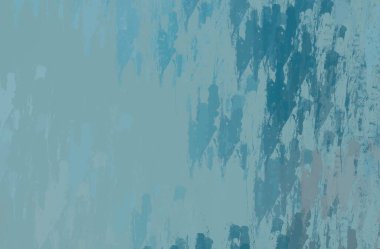 Soyut arka plan sanatı. 2D çizim. Etkileyici yağlı boya resim. Tuvalde fırça darbeleri. Modern sanat. Çok renkli arkaplan. Çağdaş sanat. İfade. Sanatsal dijital palet.