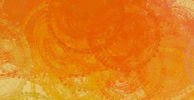 Soyut arka plan sanatı. 2D çizim. Etkileyici yağlı boya resim. Tuvalde fırça darbeleri. Modern sanat. Çok renkli arkaplan. Çağdaş sanat. İfade. Sanatsal dijital palet.