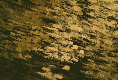 Soyut arka plan sanatı. 2D çizim. Etkileyici yağlı boya resim. Tuvalde fırça darbeleri. Modern sanat. Çok renkli arkaplan. Çağdaş sanat. İfade. Sanatsal dijital palet.