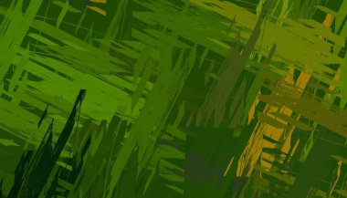 Soyut arka plan sanatı. 2D çizim. Etkileyici yağlı boya resim. Tuvalde fırça darbeleri. Modern sanat. Çok renkli arkaplan. Çağdaş sanat. İfade. Sanatsal dijital palet.