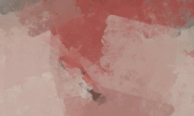 Soyut arka plan sanatı. 2D çizim. Etkileyici yağlı boya resim. Tuvalde fırça darbeleri. Modern sanat. Çok renkli arkaplan. Çağdaş sanat. İfade. Sanatsal dijital palet.