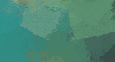 Soyut arka plan sanatı. 2D çizim. Etkileyici yağlı boya resim. Tuvalde fırça darbeleri. Modern sanat. Çok renkli arkaplan. Çağdaş sanat. İfade. Sanatsal dijital palet.