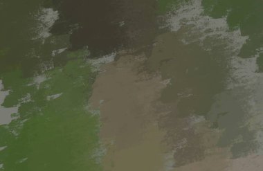 Soyut arka plan sanatı. 2D çizim. Etkileyici yağlı boya resim. Tuvalde fırça darbeleri. Modern sanat. Çok renkli arkaplan. Çağdaş sanat. İfade. Sanatsal dijital palet.