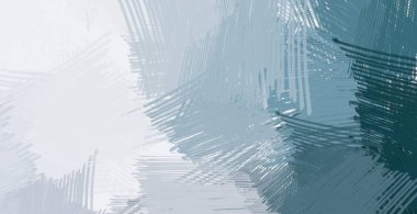 Soyut arka plan sanatı. 2D çizim. Etkileyici yağlı boya resim. Tuvalde fırça darbeleri. Modern sanat. Çok renkli arkaplan. Çağdaş sanat. İfade. Sanatsal dijital palet.