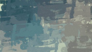 Soyut arka plan sanatı. 2D çizim. Etkileyici yağlı boya resim. Tuvalde fırça darbeleri. Modern sanat. Çok renkli arkaplan. Çağdaş sanat. İfade. Sanatsal dijital palet.