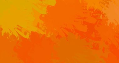 Soyut arka plan sanatı. 2D çizim. Etkileyici yağlı boya resim. Tuvalde fırça darbeleri. Modern sanat. Çok renkli arkaplan. Çağdaş sanat. İfade. Sanatsal dijital palet.