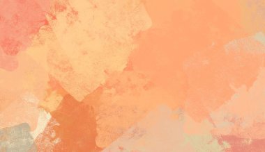 Soyut arka plan sanatı. 2D çizim. Etkileyici yağlı boya resim. Tuvalde fırça darbeleri. Modern sanat. Çok renkli arkaplan. Çağdaş sanat. İfade. Sanatsal dijital palet.