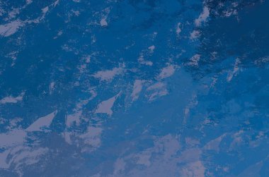 Soyut arka plan sanatı. 2D çizim. Etkileyici yağlı boya resim. Tuvalde fırça darbeleri. Modern sanat. Çok renkli arkaplan. Çağdaş sanat. İfade. Sanatsal dijital palet.