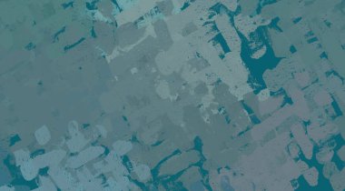 Soyut arka plan sanatı. 2D çizim. Etkileyici yağlı boya resim. Tuvalde fırça darbeleri. Modern sanat. Çok renkli arkaplan. Çağdaş sanat. İfade. Sanatsal dijital palet.