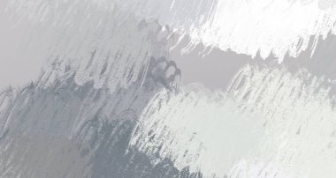 Soyut arka plan sanatı. 2D çizim. Etkileyici yağlı boya resim. Tuvalde fırça darbeleri. Modern sanat. Çok renkli arkaplan. Çağdaş sanat. İfade. Sanatsal dijital palet.