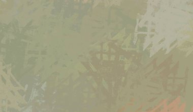 Soyut arka plan sanatı. 2D çizim. Etkileyici yağlı boya resim. Tuvalde fırça darbeleri. Modern sanat. Çok renkli arkaplan. Çağdaş sanat. İfade. Sanatsal dijital palet.