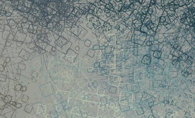 Soyut arka plan sanatı. 2D çizim. Etkileyici yağlı boya resim. Tuvalde fırça darbeleri. Modern sanat. Çok renkli arkaplan. Çağdaş sanat. İfade. Sanatsal dijital palet.