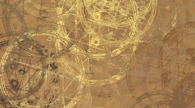 Soyut arka plan sanatı. 2D çizim. Etkileyici yağlı boya resim. Tuvalde fırça darbeleri. Modern sanat. Çok renkli arkaplan. Çağdaş sanat. İfade. Sanatsal dijital palet.