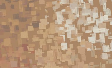 Soyut arka plan sanatı. 2D çizim. Etkileyici yağlı boya resim. Tuvalde fırça darbeleri. Modern sanat. Çok renkli arkaplan. Çağdaş sanat. İfade. Sanatsal dijital palet.