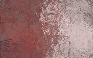 Soyut arka plan sanatı. 2D çizim. Etkileyici yağlı boya resim. Tuvalde fırça darbeleri. Modern sanat. Çok renkli arkaplan. Çağdaş sanat. İfade. Sanatsal dijital palet.