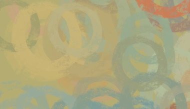 Soyut arka plan sanatı. 2D çizim. Etkileyici yağlı boya resim. Tuvalde fırça darbeleri. Modern sanat. Çok renkli arkaplan. Çağdaş sanat. İfade. Sanatsal dijital palet.