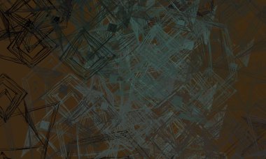 Soyut arka plan sanatı. 2D çizim. Etkileyici yağlı boya resim. Tuvalde fırça darbeleri. Modern sanat. Çok renkli arkaplan. Çağdaş sanat. İfade. Sanatsal dijital palet.