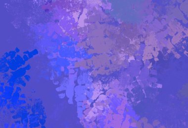 Soyut arka plan sanatı. 2D çizim. Etkileyici yağlı boya resim. Tuvalde fırça darbeleri. Modern sanat. Çok renkli arkaplan. Çağdaş sanat. İfade. Sanatsal dijital palet.