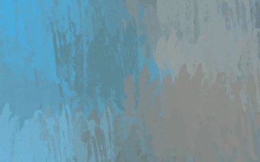 Soyut arka plan sanatı. 2D çizim. Etkileyici yağlı boya resim. Tuvalde fırça darbeleri. Modern sanat. Çok renkli arkaplan. Çağdaş sanat. İfade. Sanatsal dijital palet.