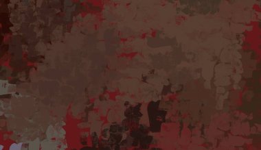 Soyut arka plan sanatı. 2D çizim. Etkileyici yağlı boya resim. Tuvalde fırça darbeleri. Modern sanat. Çok renkli arkaplan. Çağdaş sanat. İfade. Sanatsal dijital palet.