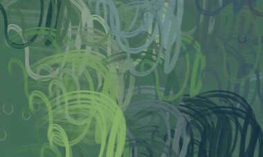 Soyut arka plan sanatı. 2D çizim. Etkileyici yağlı boya resim. Tuvalde fırça darbeleri. Modern sanat. Çok renkli arkaplan. Çağdaş sanat. İfade. Sanatsal dijital palet.