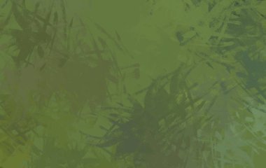 Soyut arka plan sanatı. 2D çizim. Etkileyici yağlı boya resim. Tuvalde fırça darbeleri. Modern sanat. Çok renkli arkaplan. Çağdaş sanat. İfade. Sanatsal dijital palet.