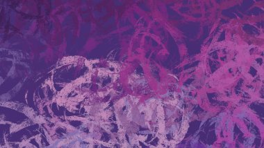 Soyut arka plan sanatı. 2D çizim. Etkileyici yağlı boya resim. Tuvalde fırça darbeleri. Modern sanat. Çok renkli arkaplan. Çağdaş sanat. İfade. Sanatsal dijital palet.