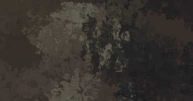 Soyut arka plan sanatı. 2D çizim. Etkileyici yağlı boya resim. Tuvalde fırça darbeleri. Modern sanat. Çok renkli arkaplan. Çağdaş sanat. İfade. Sanatsal dijital palet.