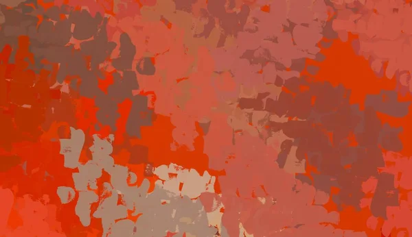 Abstrakt Bakgrunnskunst Illustrasjon Imponerende Oljemaleri Penselstrøk Lerret Moderne Kunst Flerfargerbakgrunn – stockfoto