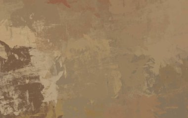 Soyut arka plan sanatı. 2D çizim. Etkileyici yağlı boya resim. Tuvalde fırça darbeleri. Modern sanat. Çok renkli arkaplan. Çağdaş sanat. İfade. Sanatsal dijital palet.