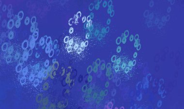 Soyut arka plan sanatı. 2D çizim. Etkileyici yağlı boya resim. Tuvalde fırça darbeleri. Modern sanat. Çok renkli arkaplan. Çağdaş sanat. İfade. Sanatsal dijital palet.