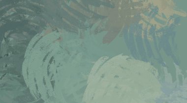 Soyut arka plan sanatı. 2D çizim. Etkileyici yağlı boya resim. Tuvalde fırça darbeleri. Modern sanat. Çok renkli arkaplan. Çağdaş sanat. İfade. Sanatsal dijital palet.