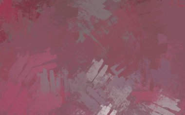 Soyut arka plan sanatı. 2D çizim. Etkileyici yağlı boya resim. Tuvalde fırça darbeleri. Modern sanat. Çok renkli arkaplan. Çağdaş sanat. İfade. Sanatsal dijital palet.