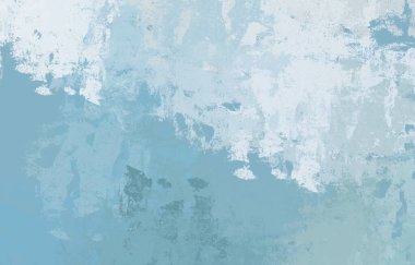 Soyut arka plan sanatı. 2D çizim. Etkileyici yağlı boya resim. Tuvalde fırça darbeleri. Modern sanat. Çok renkli arkaplan. Çağdaş sanat. İfade. Sanatsal dijital palet.