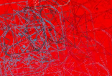 Soyut arka plan sanatı. 2D çizim. Etkileyici yağlı boya resim. Tuvalde fırça darbeleri. Modern sanat. Çok renkli arkaplan. Çağdaş sanat. İfade. Sanatsal dijital palet.