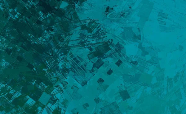 Soyut arka plan sanatı. 2D çizim. Etkileyici yağlı boya resim. Tuvalde fırça darbeleri. Modern sanat. Çok renkli arkaplan. Çağdaş sanat. İfade. Sanatsal dijital palet.